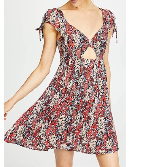 Free People Dresses & Skirts - Free People Miss Right Mini Dress